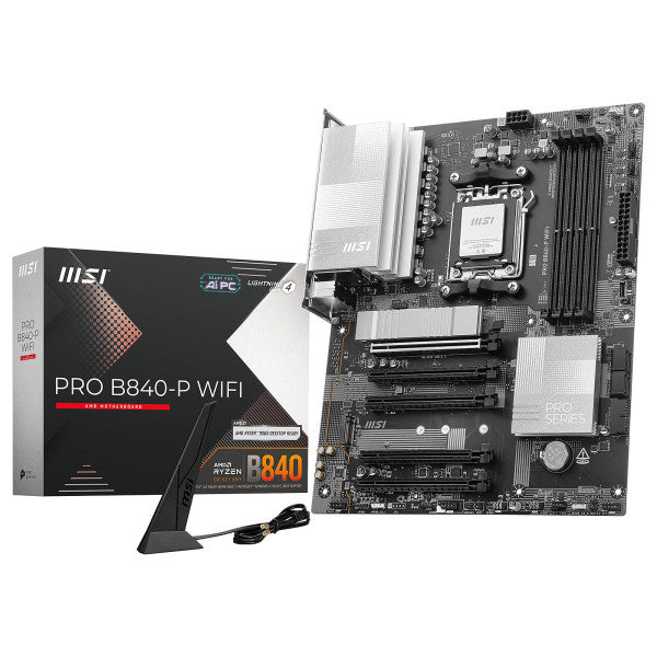 MSI PRO B840-P WIFI MSI PRO B840-P WIFI